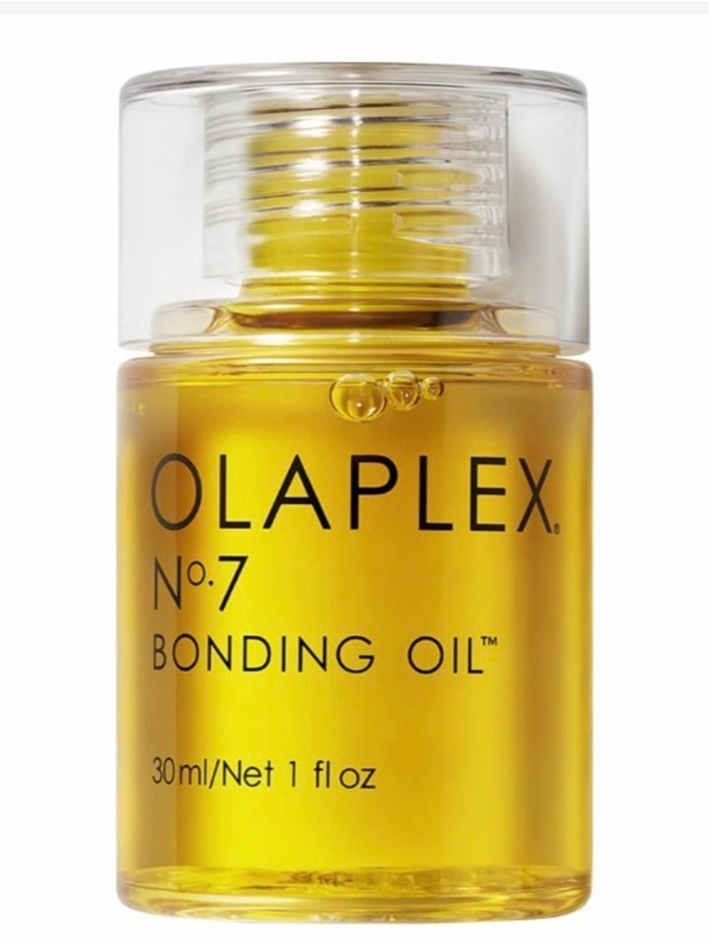 OLAPLEX No. 7 Bonding Frizz Reduction & Heat Protectant Hair Oil